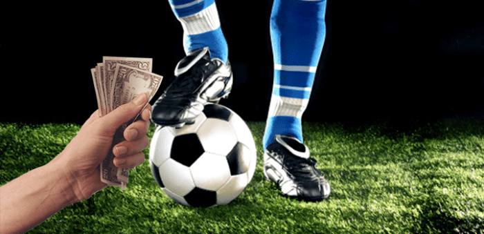Online football gambling